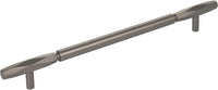 Regent's Park Kingsmill Pull 8 13/16 Inch Ash Gray TK3085AG