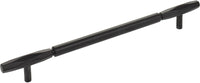 Regent's Park Kingsmill Pull 8 13/16 Inch Flat Black TK3085BLK