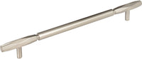 Regent's Park Kingsmill Pull 8 13/16 Inch Brushed Satin Nickel TK3085BSN