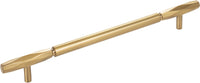 Regent's Park Kingsmill Pull 8 13/16 Inch Honey Bronze TK3085HB