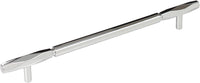 Regent's Park Kingsmill Pull 8 13/16 Inch Polished Chrome TK3085PC