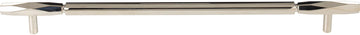 Regent's Park Kingsmill Pull 12 Inch Polished Nickel TK3086PN