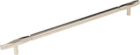 Regent's Park Kingsmill Pull 12 Inch Polished Nickel TK3086PN