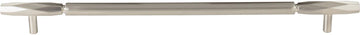 Regent's Park Kingsmill Appliance Pull 18 Inch Brushed Satin Nickel TK3088BSN
