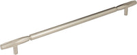 Regent's Park Kingsmill Appliance Pull 18 Inch Brushed Satin Nickel TK3088BSN