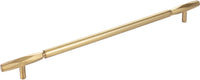 Regent's Park Kingsmill Appliance Pull 18 Inch Honey Bronze TK3088HB