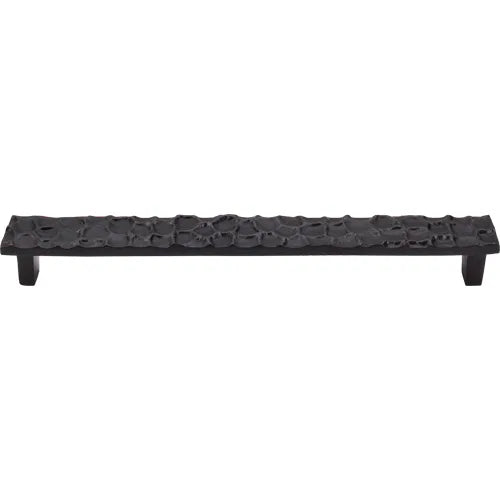 Cobblestone Pull 8 13/16'' cc TK308CB Coal Black