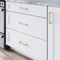 Regent's Park Cumberland Pull 5 1/16 Inch Honey Bronze TK3092HB