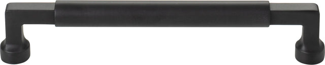 Regent's Park Cumberland Pull 6 5/16 Inch Flat Black TK3093BLK