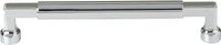 Regent's Park Cumberland Pull 6 5/16 Inch Polished Chrome TK3093PC