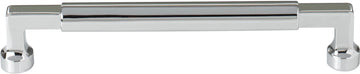 Regent's Park Cumberland Pull 6 5/16 Inch Polished Chrome TK3093PC