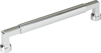 Regent's Park Cumberland Pull 6 5/16 Inch Polished Chrome TK3093PC