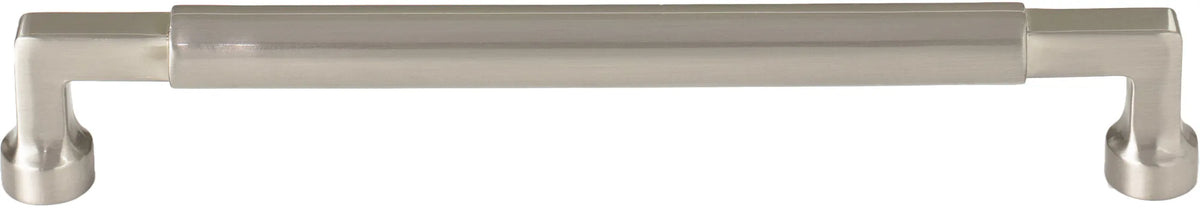 Regent's Park Cumberland Pull 7 9/16 Inch Brushed Satin Nickel TK3094BSN
