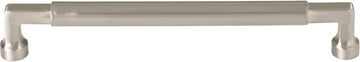 Regent's Park Cumberland Pull 7 9/16 Inch Brushed Satin Nickel TK3094BSN