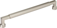 Regent's Park Cumberland Pull 7 9/16 Inch Brushed Satin Nickel TK3094BSN