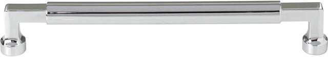 Regent's Park Cumberland Pull 7 9/16 Inch Polished Chrome TK3094PC