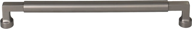 Regent's Park Cumberland Pull 8 13/16 Inch Ash Gray TK3095AG