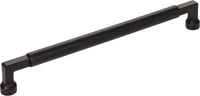Regent's Park Cumberland Pull 8 13/16 Inch Flat Black TK3095BLK