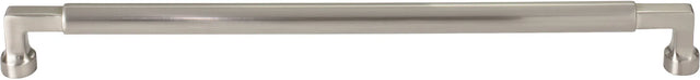 Regent's Park Cumberland Pull 12 Inch Brushed Satin Nickel TK3096BSN