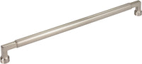 Regent's Park Cumberland Pull 12 Inch Brushed Satin Nickel TK3096BSN