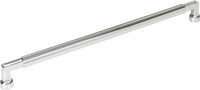 Regent's Park Cumberland Pull 12 Inch Polished Chrome TK3096PC