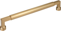 Regent's Park Cumberland Appliance Pull 12 Inch Honey Bronze TK3097HB