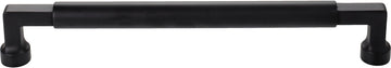 Regent's Park Cumberland Appliance Pull 18 Inch Flat Black TK3098BLK