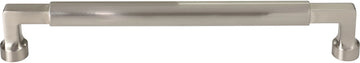 Regent's Park Cumberland Appliance Pull 18 Inch Brushed Satin Nickel TK3098BSN