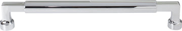 Regent's Park Cumberland Appliance Pull 18 Inch Polished Chrome TK3098PC