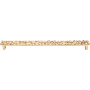 Cobblestone Pull 12 9/16'' cc TK309BR Brass