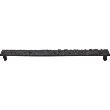 Cobblestone Pull 12 9/16'' cc TK309CB Coal Black