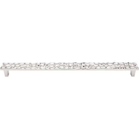 Cobblestone Pull 12 9/16'' cc TK309PN Polished Nickel