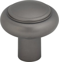Regent's Park Clarence Knob 1 1/4 Inch