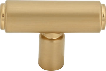 Regent's Park Clarence T-Knob 2 Inch Honey Bronze TK3111HB