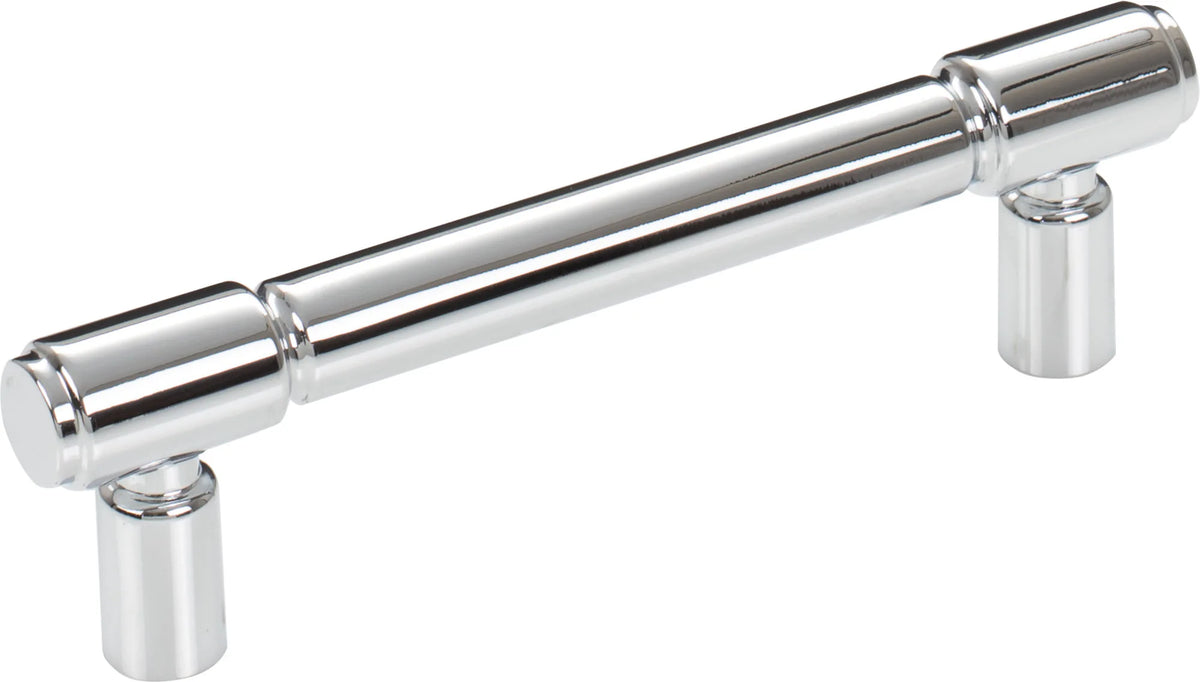Regent's Park Clarence Pull 3 3/4 Inch Polished Chrome TK3112PC