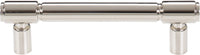 Regent's Park Clarence Pull 3 3/4 Inch Polished Nickel TK3112PN