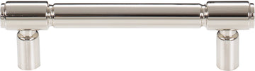 Regent's Park Clarence Pull 3 3/4 Inch Polished Nickel TK3112PN