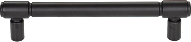 Regent's Park Clarence Pull 5 1/16 Inch Flat Black TK3113BLK