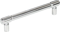 Regent's Park Clarence Pull 5 1/16 Inch Polished Chrome TK3113PC