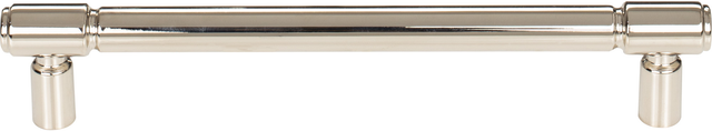 Regent's Park Clarence Pull 6 5/16 Inch Polished Nickel TK3114PN