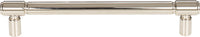 Regent's Park Clarence Pull 6 5/16 Inch Polished Nickel TK3114PN