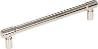 Regent's Park Clarence Pull 6 5/16 Inch Polished Nickel TK3114PN