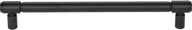 Regent's Park Clarence Pull 7 9/16 Inch Flat Black TK3115BLK