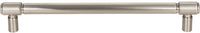 Regent's Park Clarence Pull 7 9/16 Inch Brushed Satin Nickel TK3115BSN