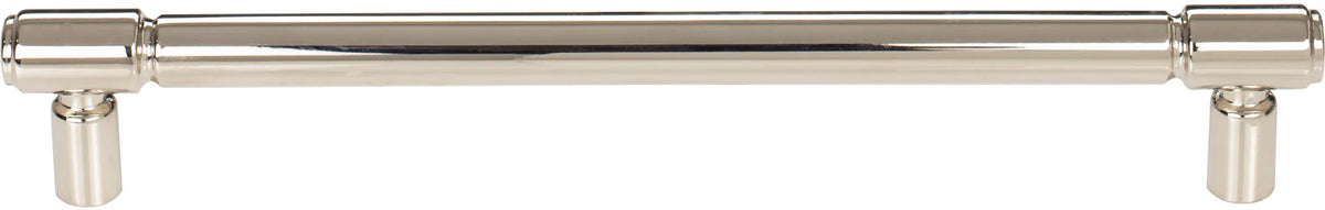 Regent's Park Clarence Pull 7 9/16 Inch Polished Nickel TK3115PN