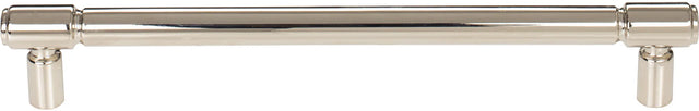 Regent's Park Clarence Pull 7 9/16 Inch Polished Nickel TK3115PN