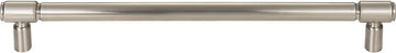 Regent's Park Clarence Pull 8 13/16 Inch Brushed Satin Nickel TK3116BSN