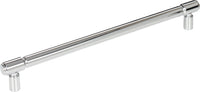 Regent's Park Clarence Pull 8 13/16 Inch Polished Chrome TK3116PC