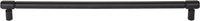 Regent's Park Clarence Pull 12 Inch Flat Black TK3117BLK