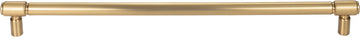 Regent's Park Clarence Pull 12 Inch Honey Bronze TK3117HB